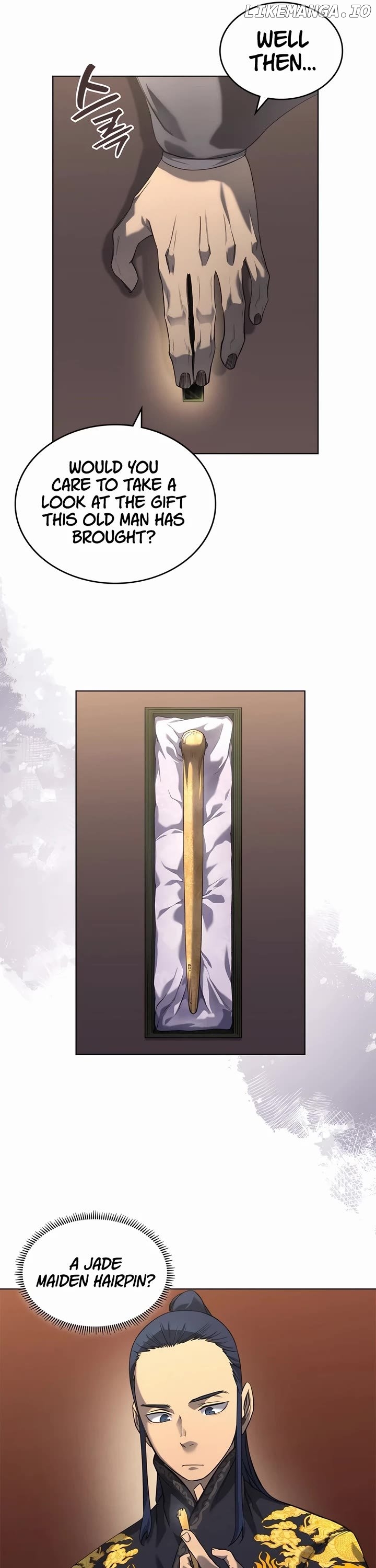 Read Heavenly Demon Reborn En Manga Online