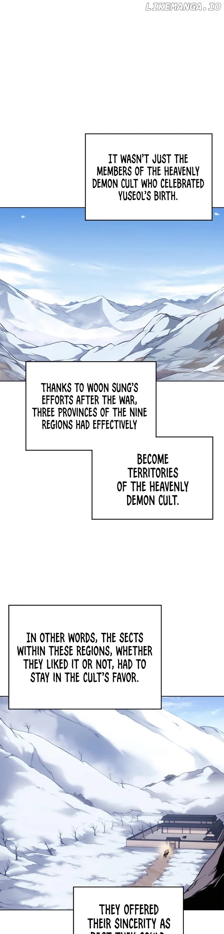 Read Heavenly Demon Reborn En Manga Online