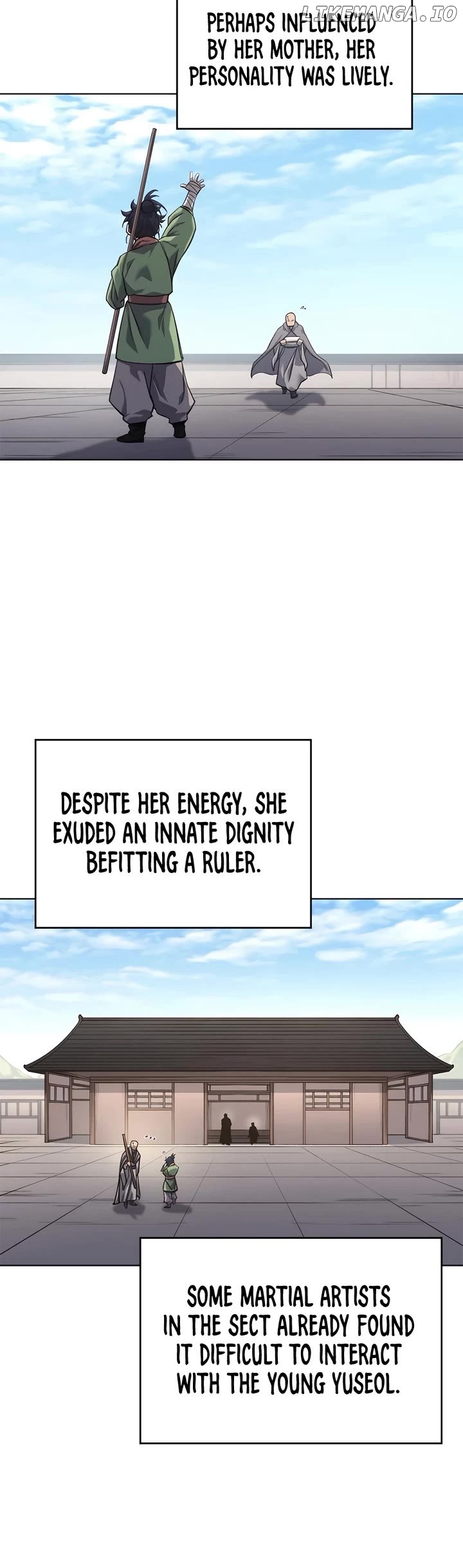 Read Heavenly Demon Reborn En Manga Online