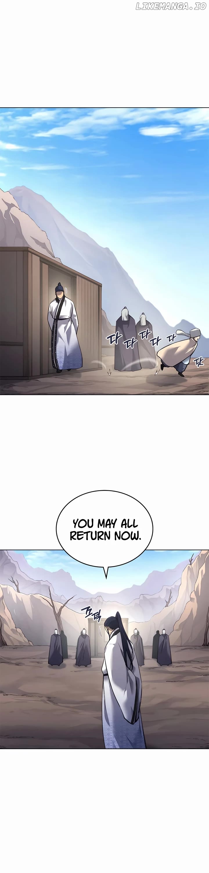 Read Heavenly Demon Reborn En Manga Online
