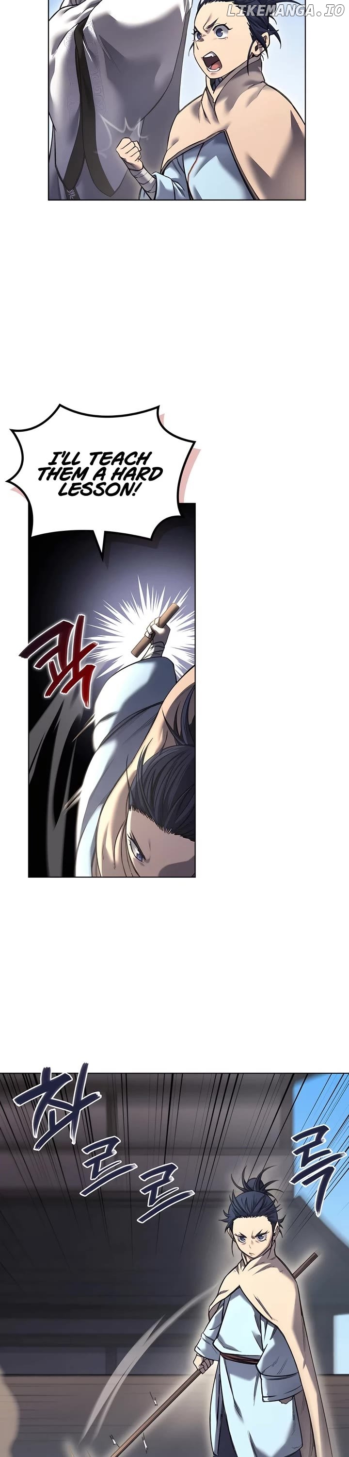 Read Heavenly Demon Reborn En Manga Online
