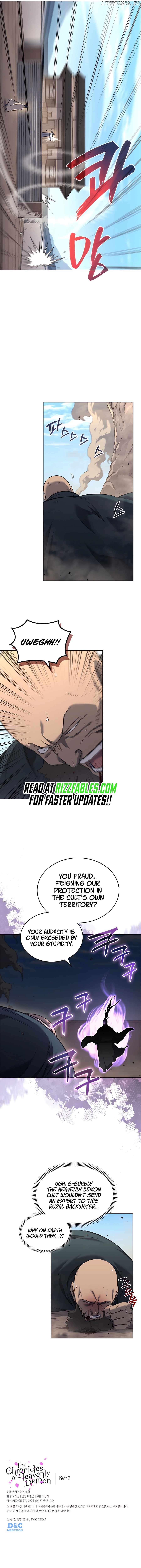 Read Heavenly Demon Reborn En Manga Online