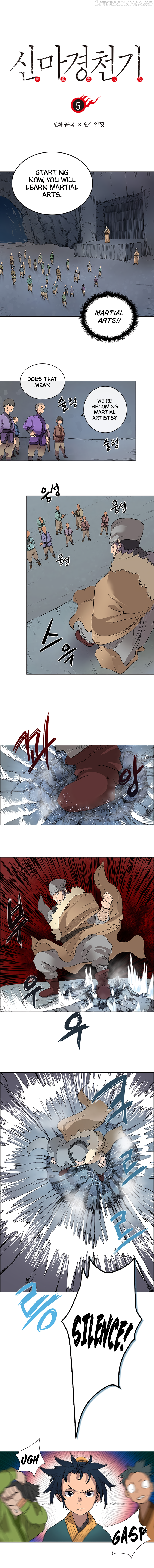 Read Heavenly Demon Reborn En Manga Online