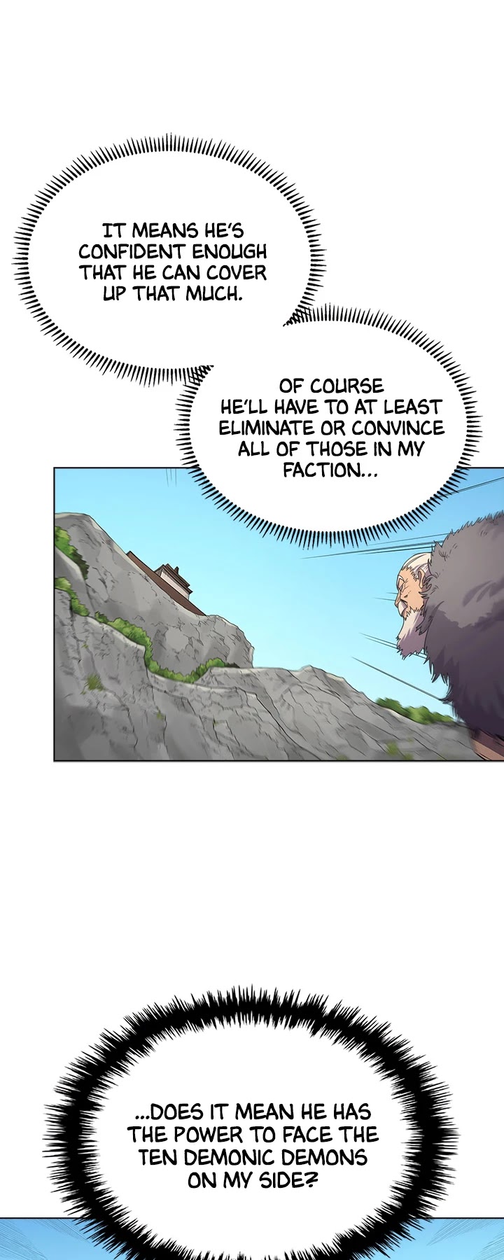 Read Heavenly Demon Reborn En Manga Online