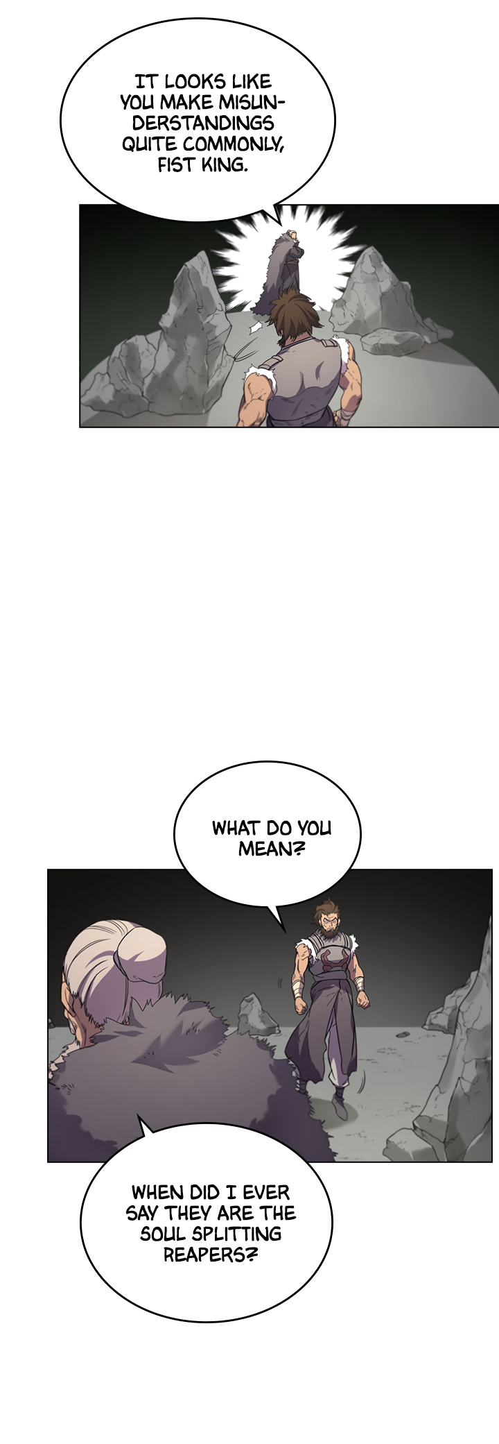 Read Heavenly Demon Reborn En Manga Online