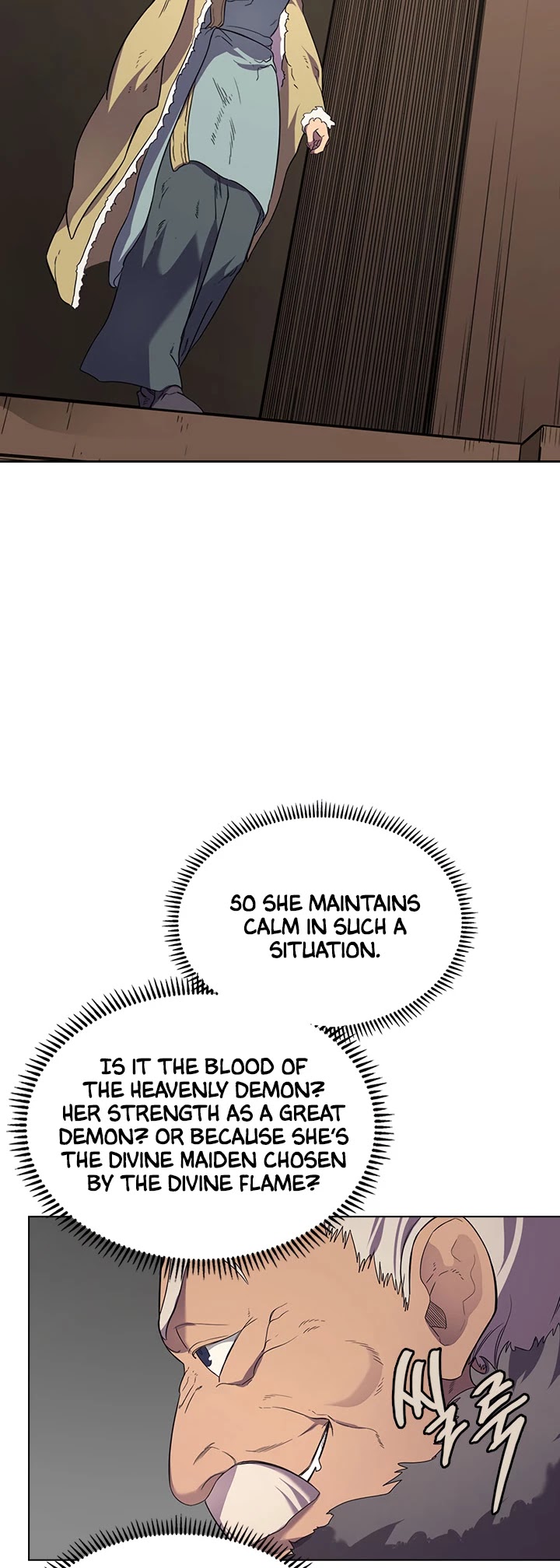 Read Heavenly Demon Reborn En Manga Online