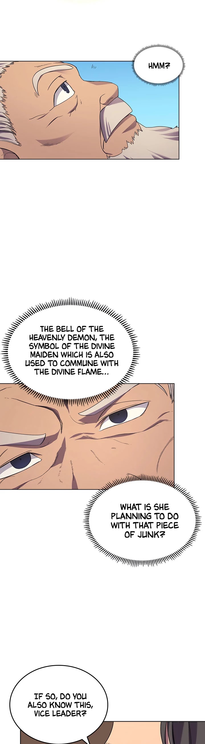 Read Heavenly Demon Reborn En Manga Online