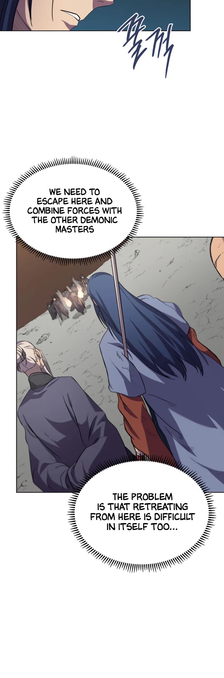 Read Heavenly Demon Reborn En Manga Online
