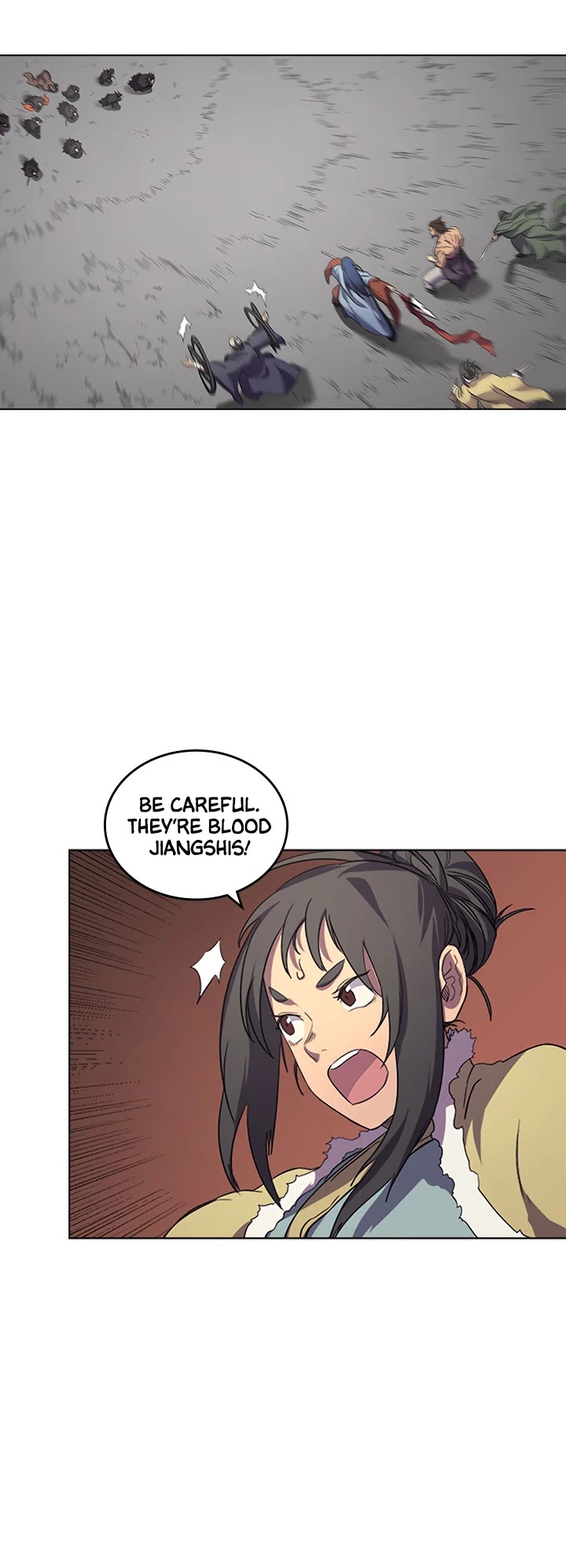 Read Heavenly Demon Reborn En Manga Online