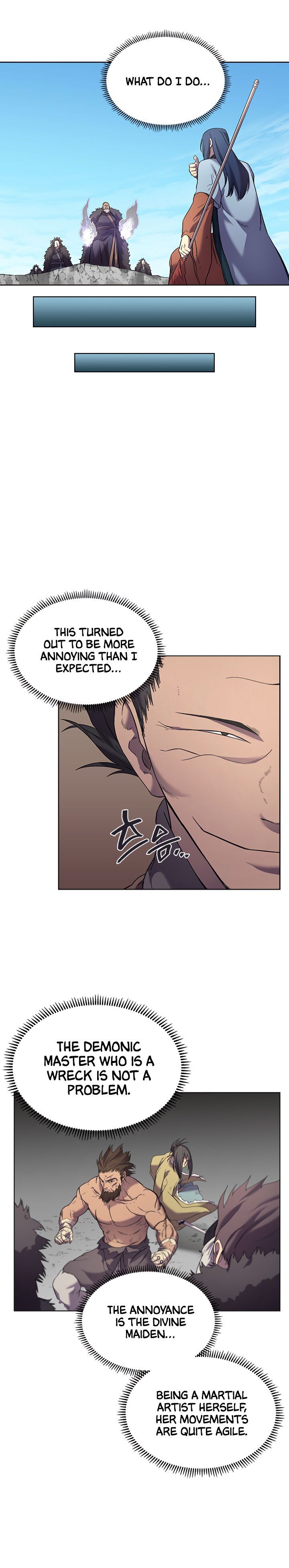 Read Heavenly Demon Reborn En Manga Online