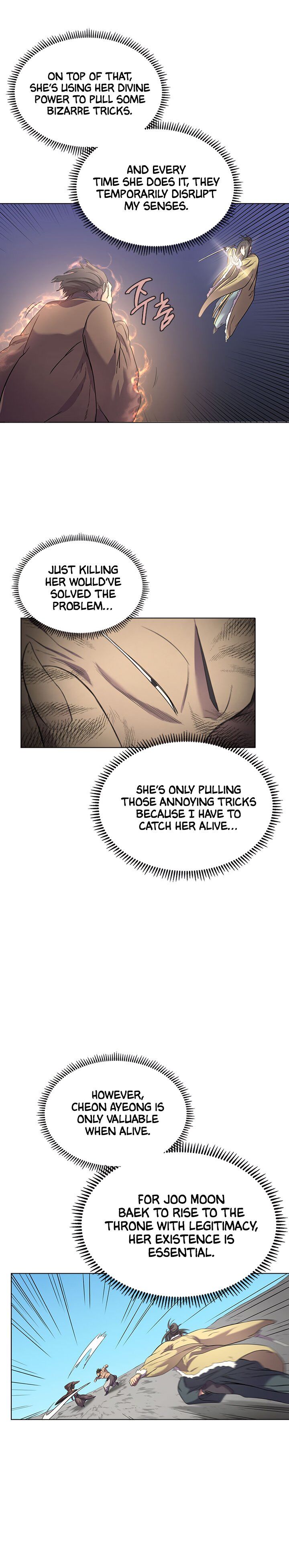 Read Heavenly Demon Reborn En Manga Online