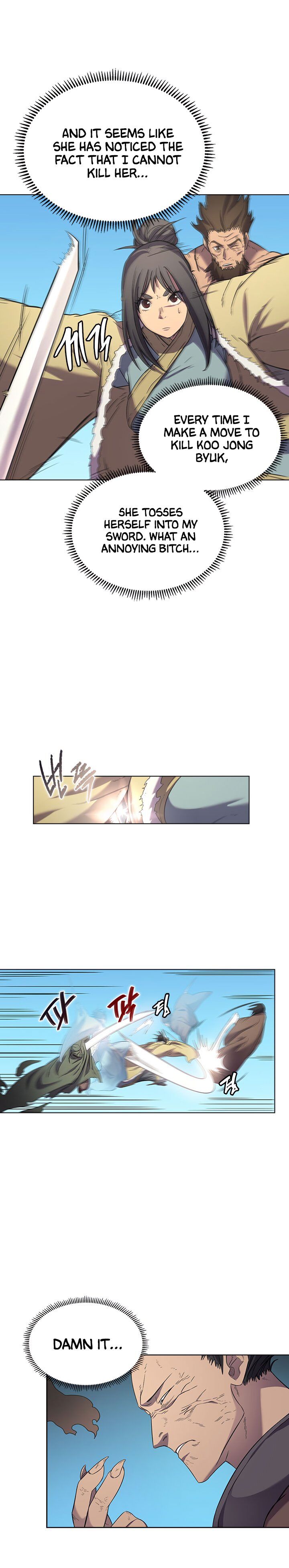 Read Heavenly Demon Reborn En Manga Online