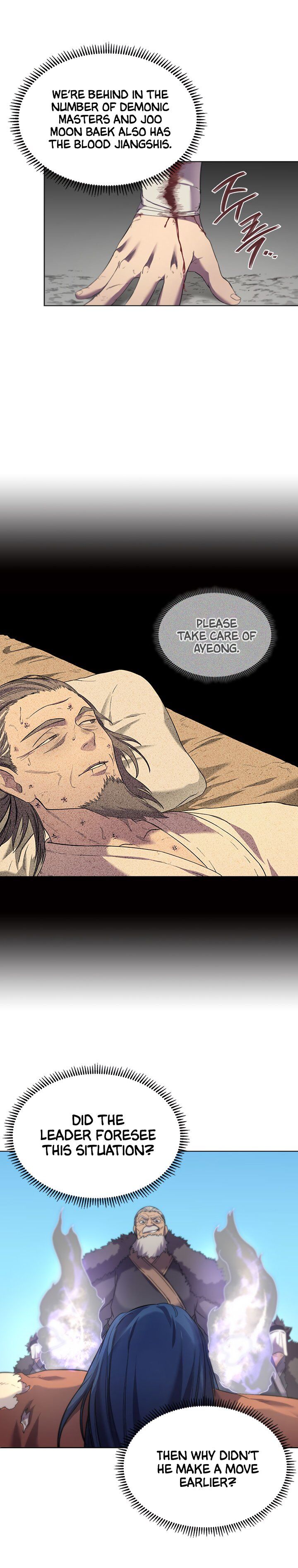 Read Heavenly Demon Reborn En Manga Online