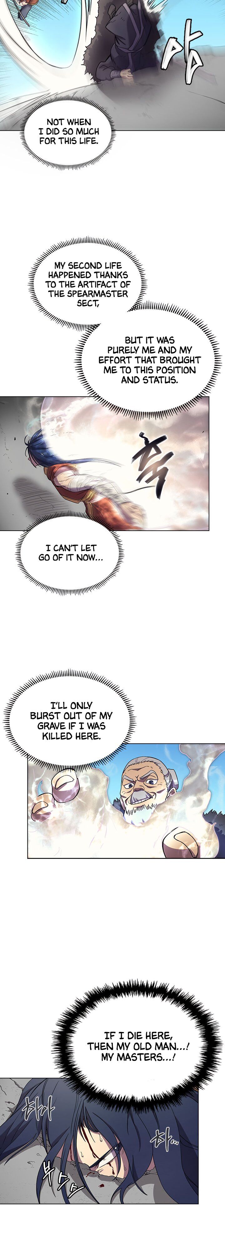 Read Heavenly Demon Reborn En Manga Online