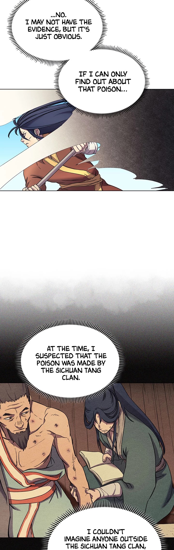 Read Heavenly Demon Reborn En Manga Online