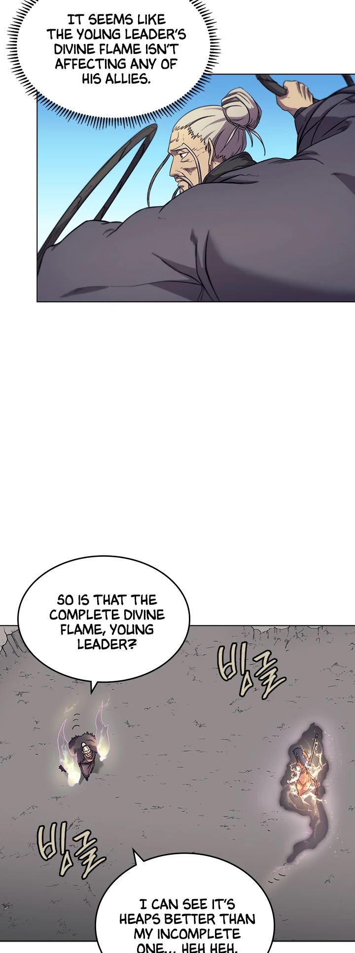 Read Heavenly Demon Reborn En Manga Online