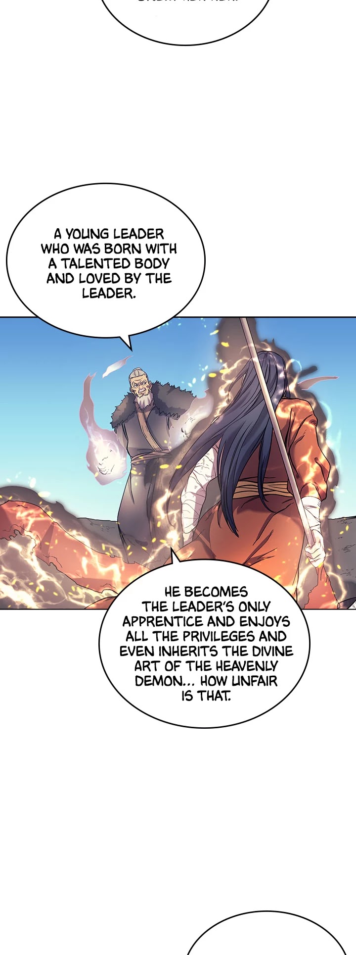Read Heavenly Demon Reborn En Manga Online