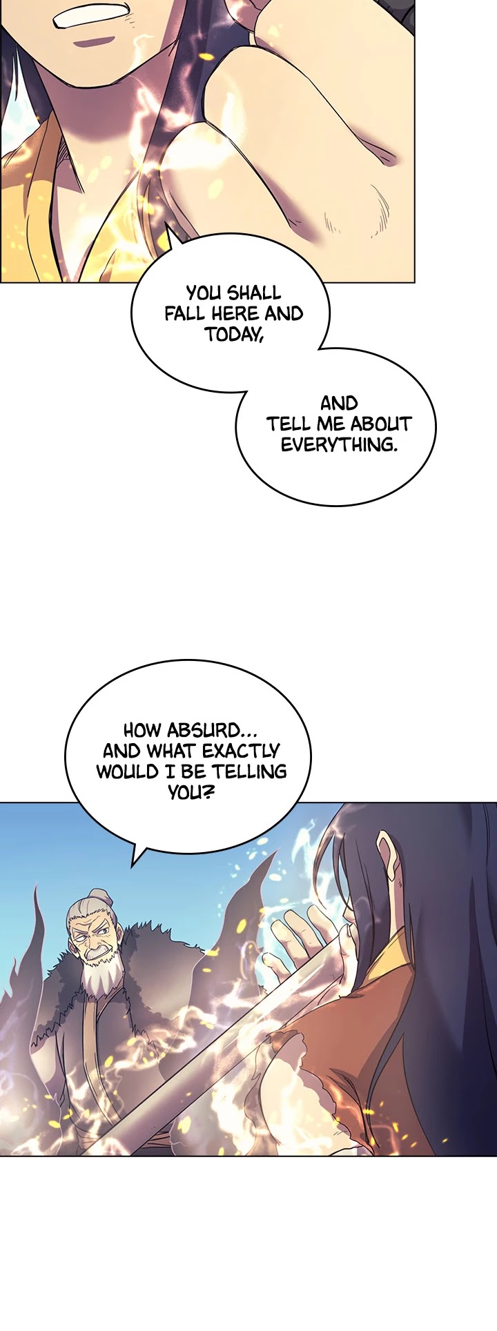 Read Heavenly Demon Reborn En Manga Online