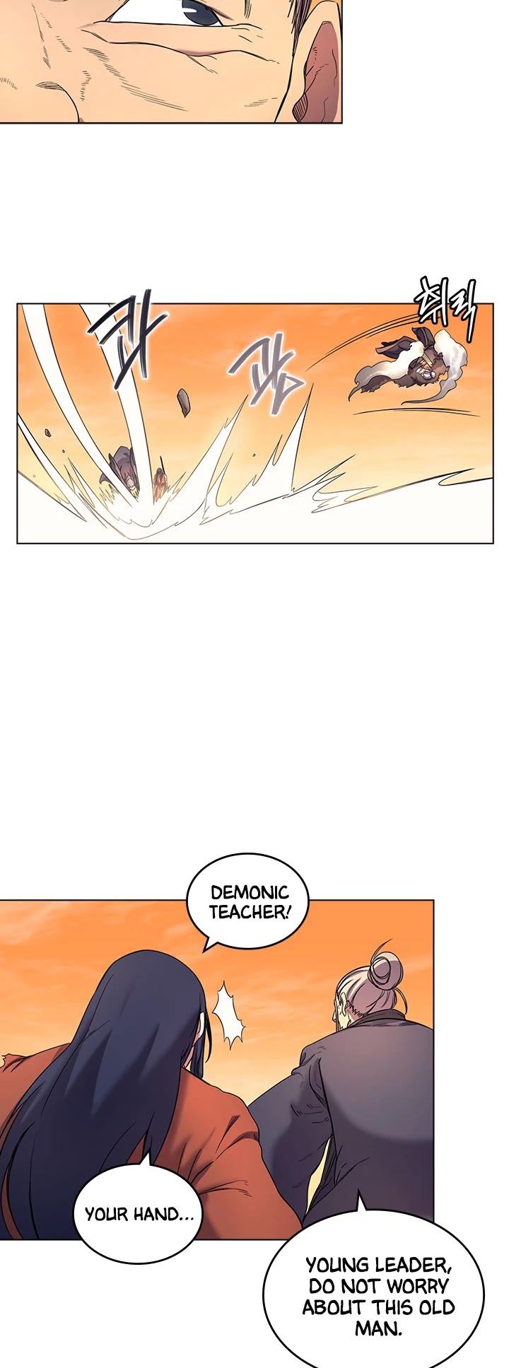 Read Heavenly Demon Reborn En Manga Online