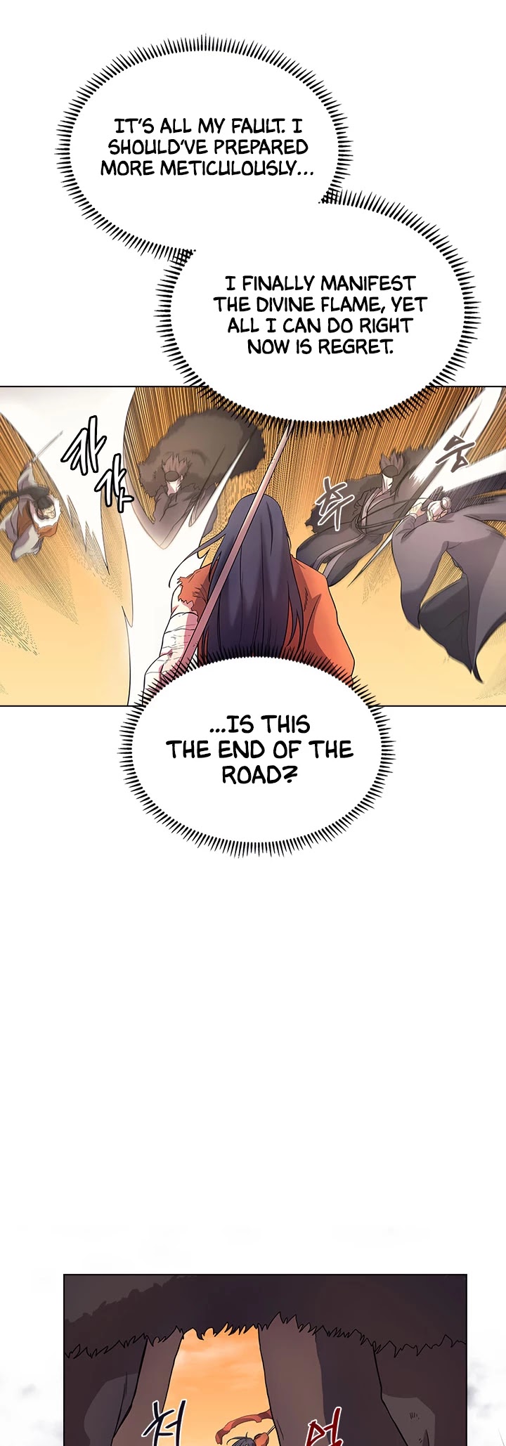 Read Heavenly Demon Reborn En Manga Online