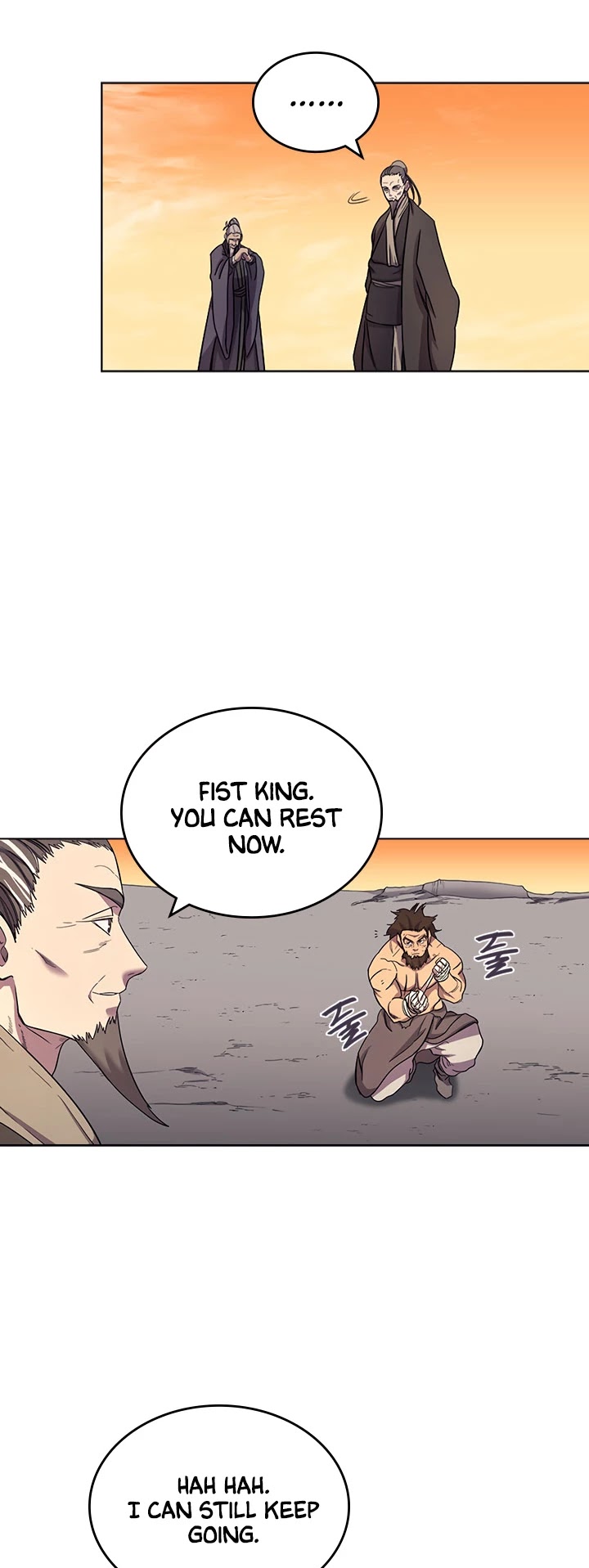 Read Heavenly Demon Reborn En Manga Online