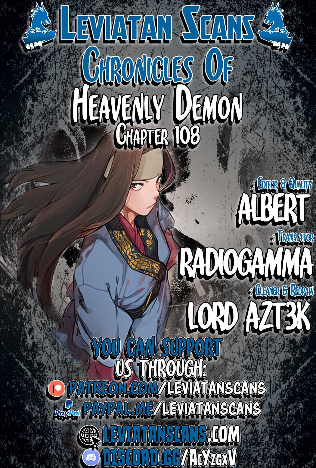 Read Heavenly Demon Reborn En Manga Online