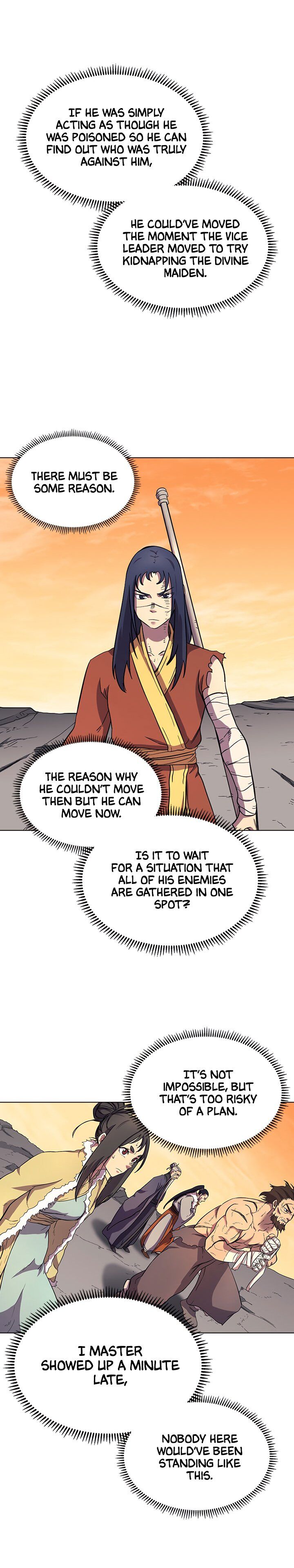 Read Heavenly Demon Reborn En Manga Online