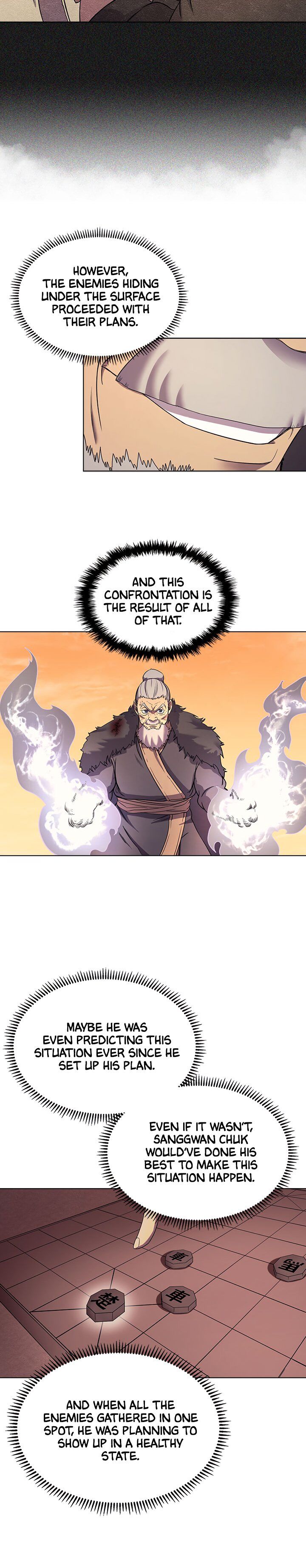 Read Heavenly Demon Reborn En Manga Online