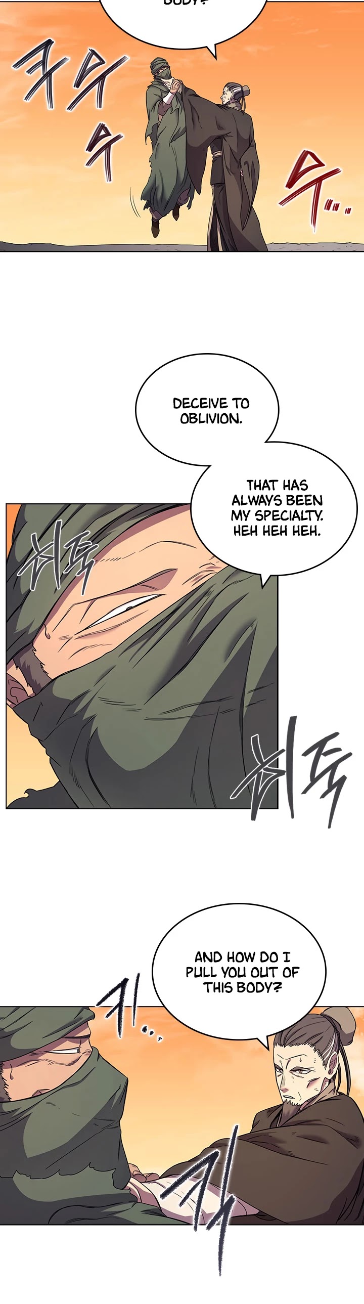 Read Heavenly Demon Reborn En Manga Online