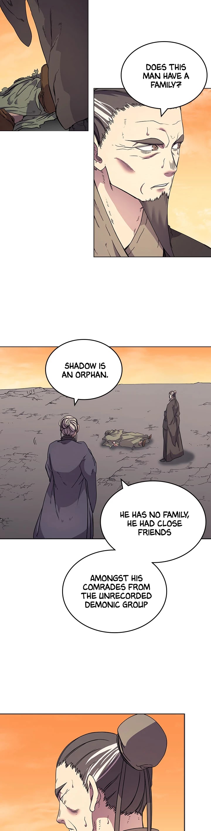 Read Heavenly Demon Reborn En Manga Online