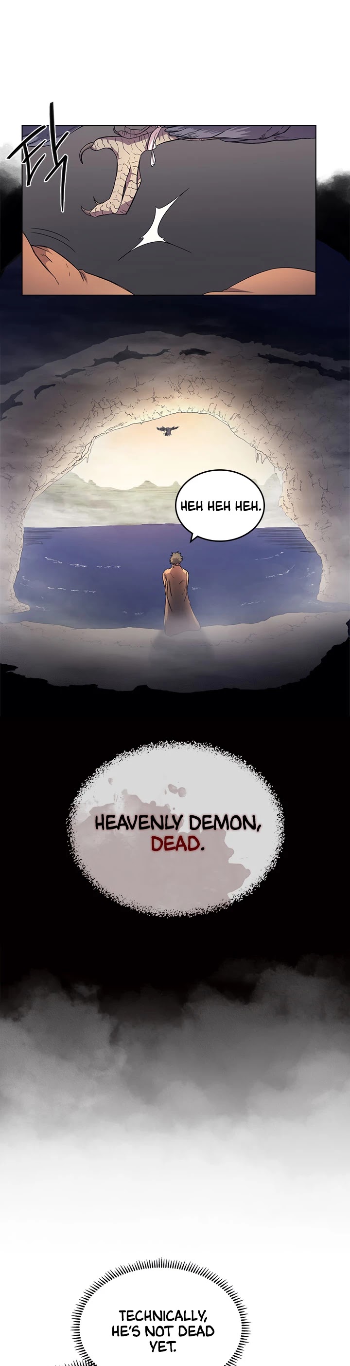 Read Heavenly Demon Reborn En Manga Online