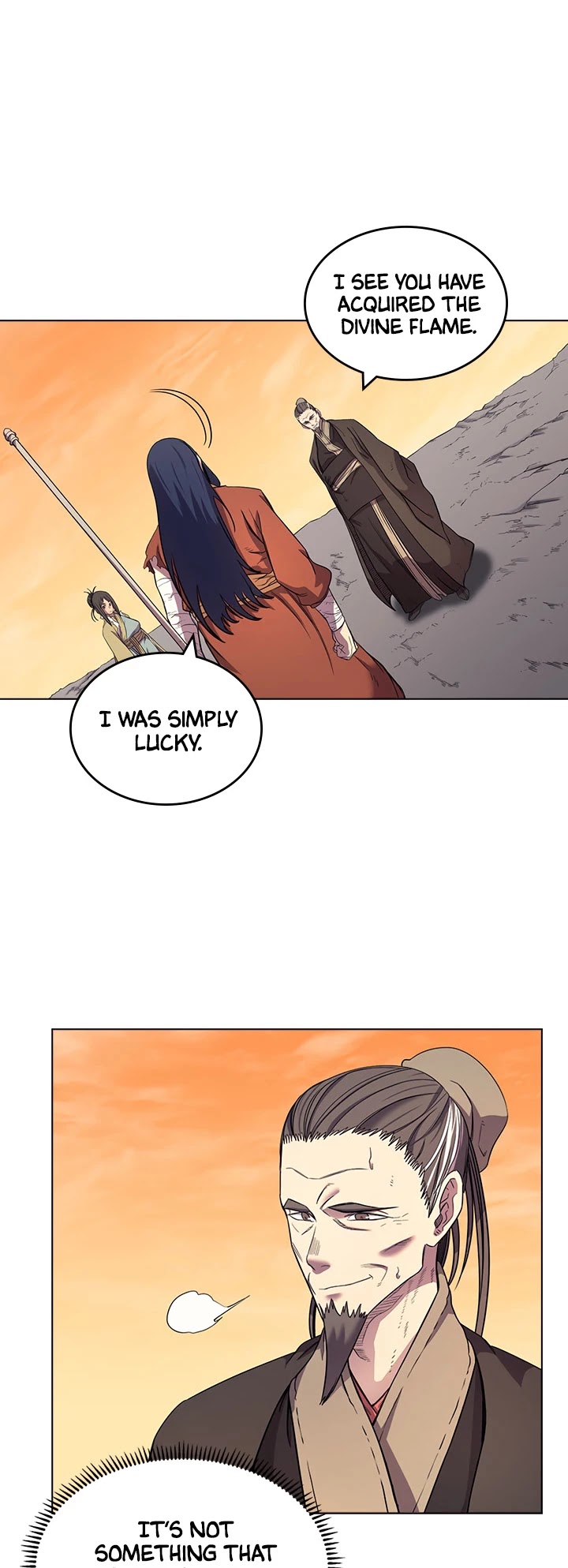 Read Heavenly Demon Reborn En Manga Online