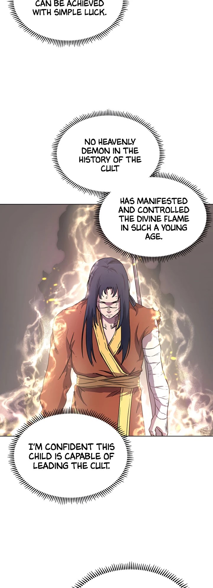 Read Heavenly Demon Reborn En Manga Online