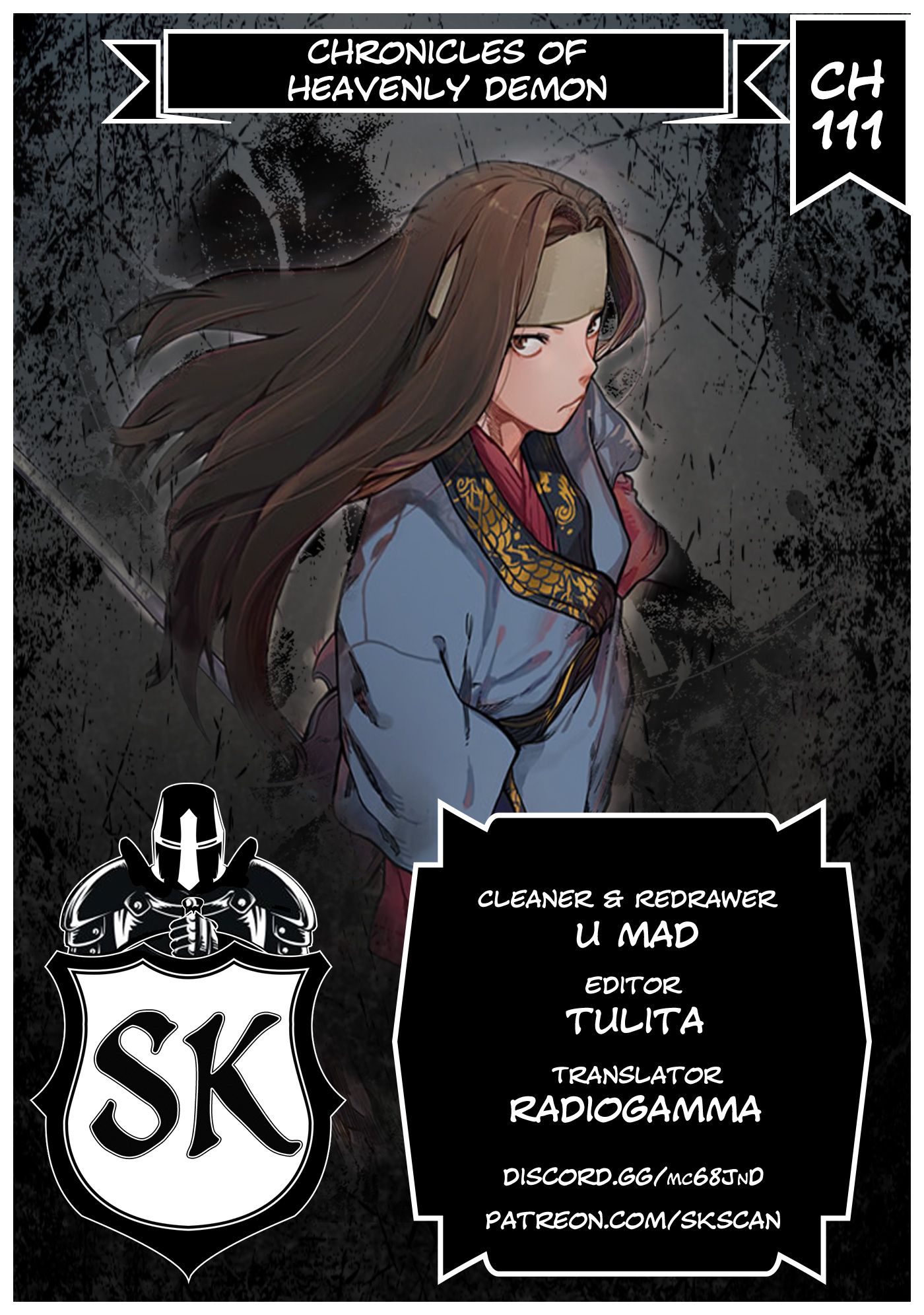 Read Heavenly Demon Reborn En Manga Online