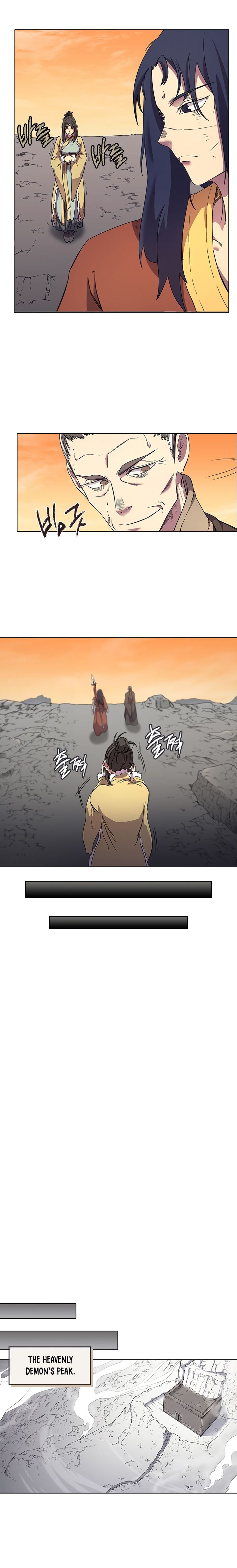 Read Heavenly Demon Reborn En Manga Online