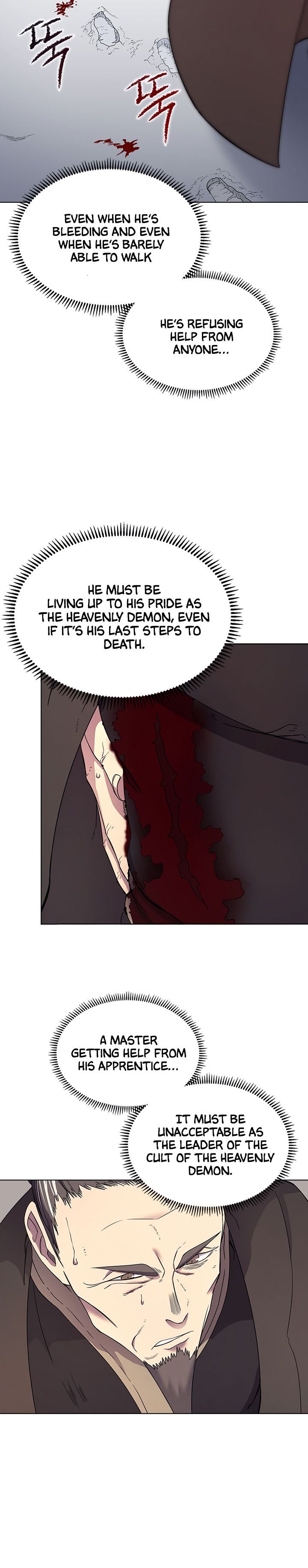 Read Heavenly Demon Reborn En Manga Online