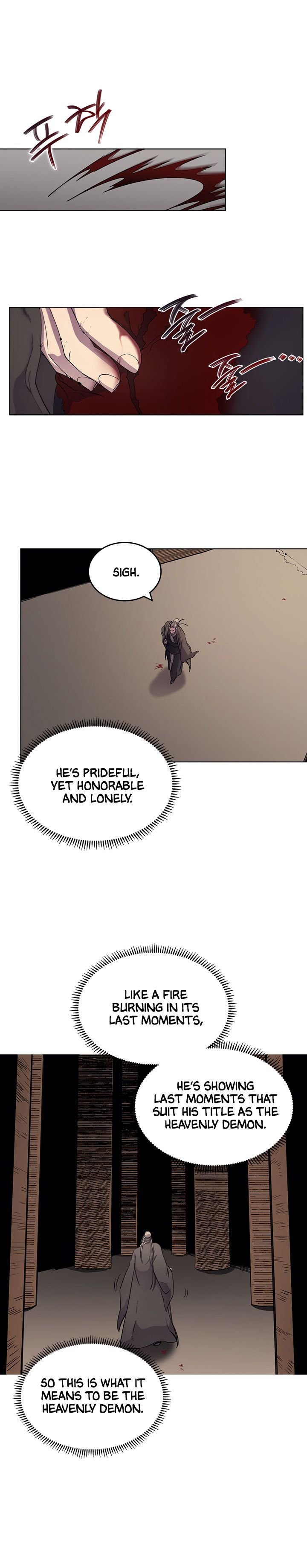 Read Heavenly Demon Reborn En Manga Online