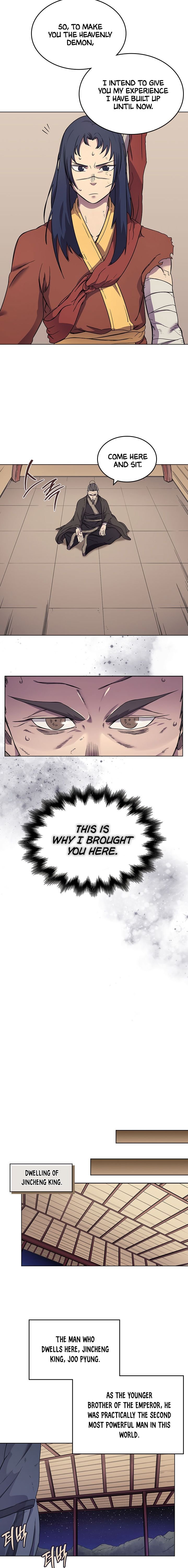 Read Heavenly Demon Reborn En Manga Online