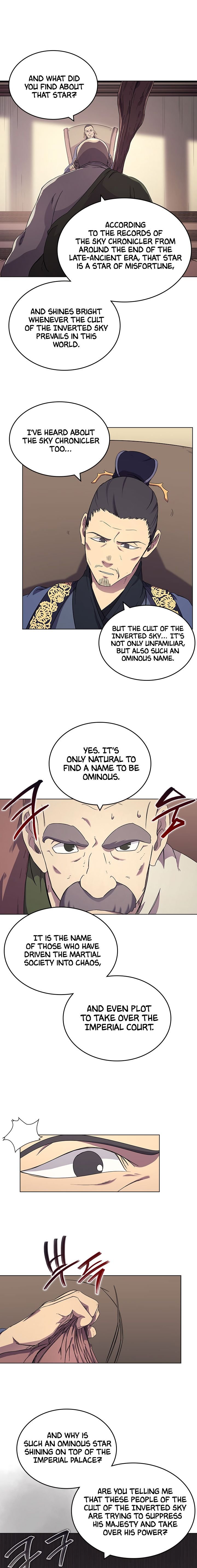 Read Heavenly Demon Reborn En Manga Online