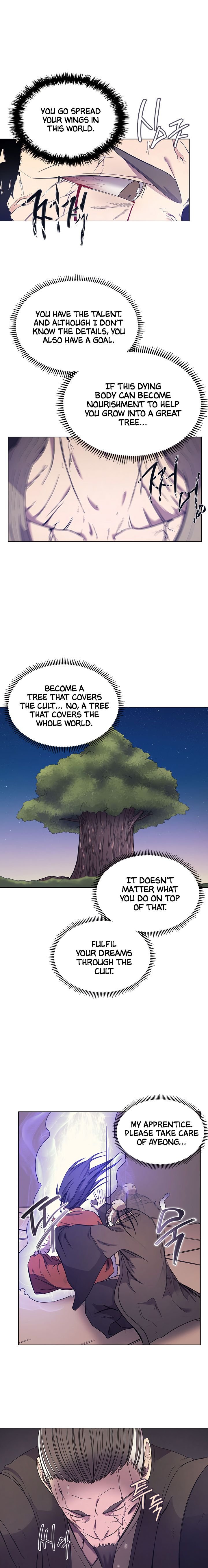 Read Heavenly Demon Reborn En Manga Online