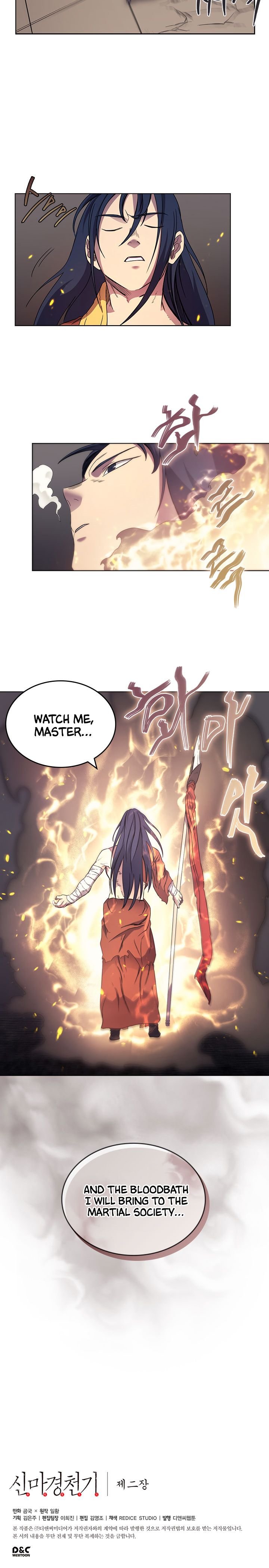 Read Heavenly Demon Reborn En Manga Online