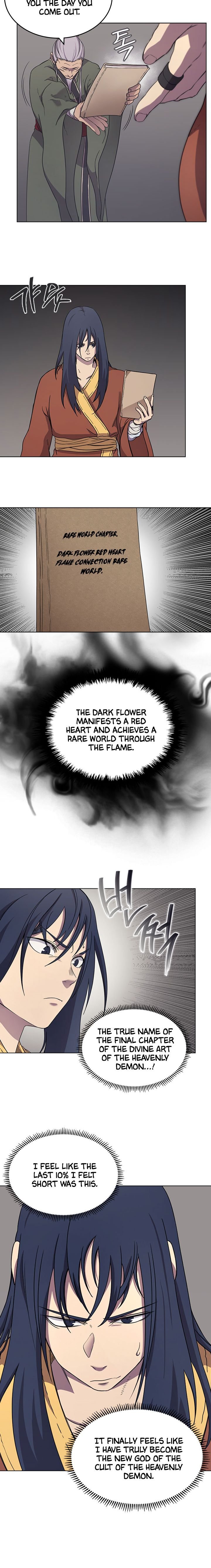 Read Heavenly Demon Reborn En Manga Online