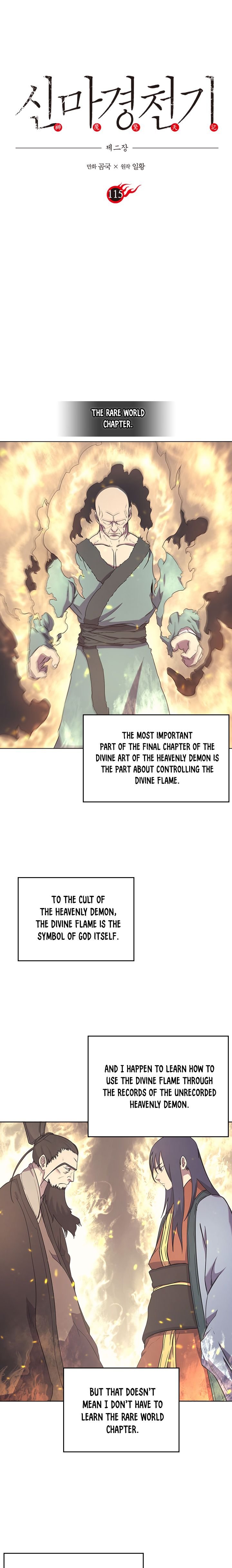 Read Heavenly Demon Reborn En Manga Online