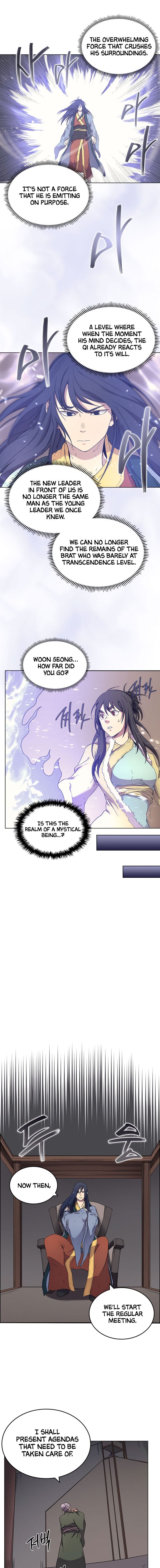 Read Heavenly Demon Reborn En Manga Online