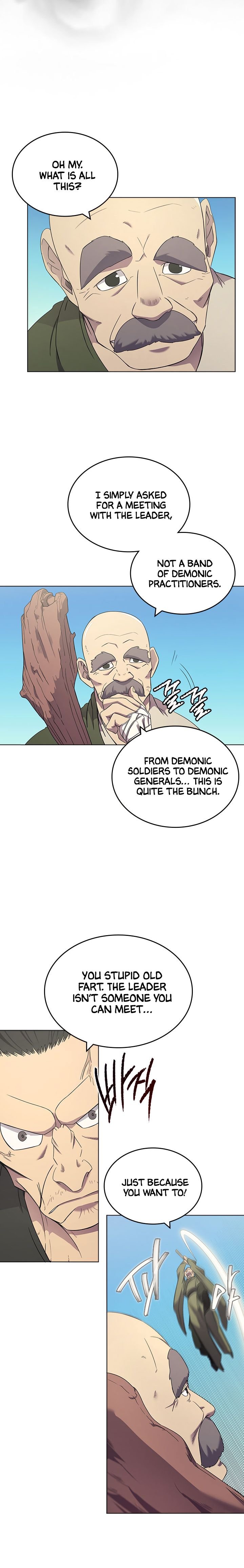 Read Heavenly Demon Reborn En Manga Online
