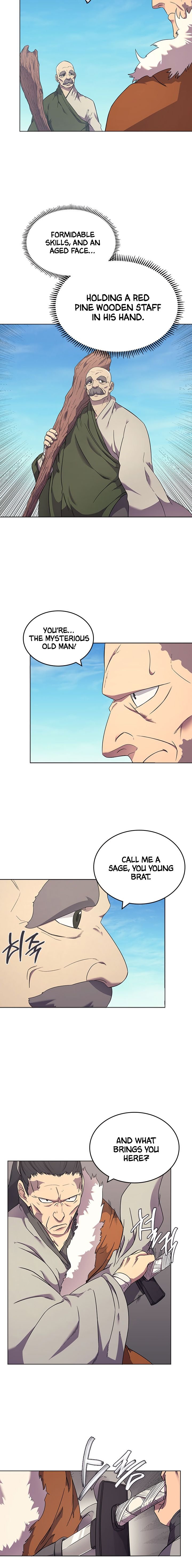 Read Heavenly Demon Reborn En Manga Online