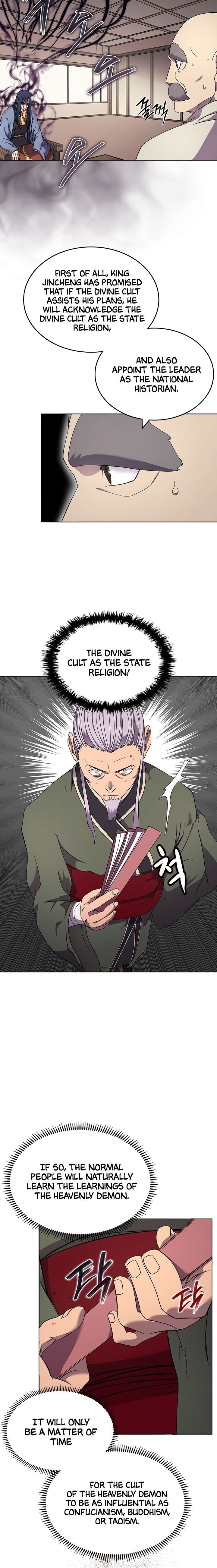 Read Heavenly Demon Reborn En Manga Online
