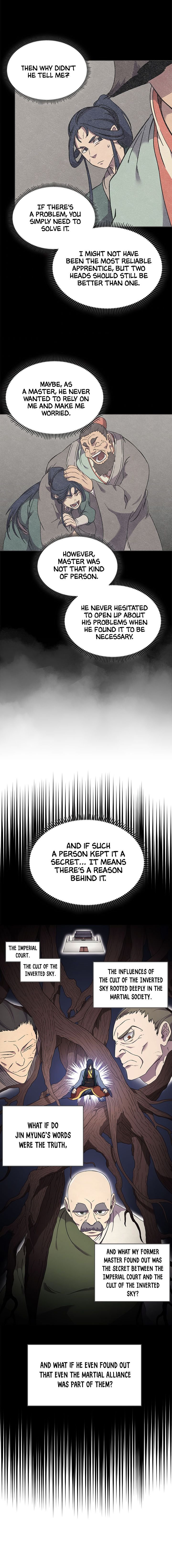 Read Heavenly Demon Reborn En Manga Online