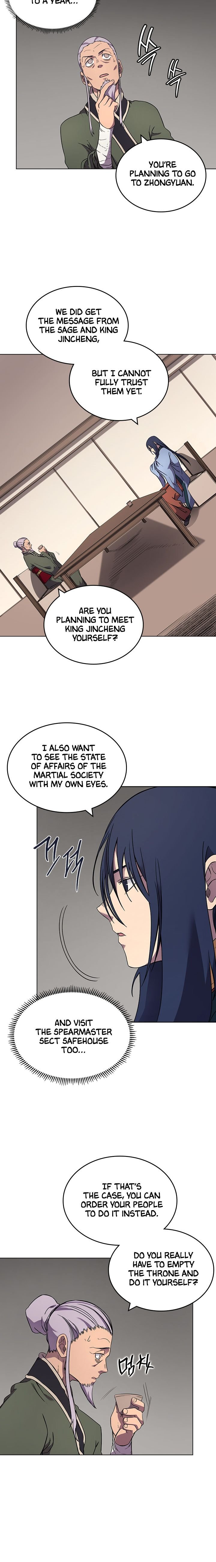 Read Heavenly Demon Reborn En Manga Online