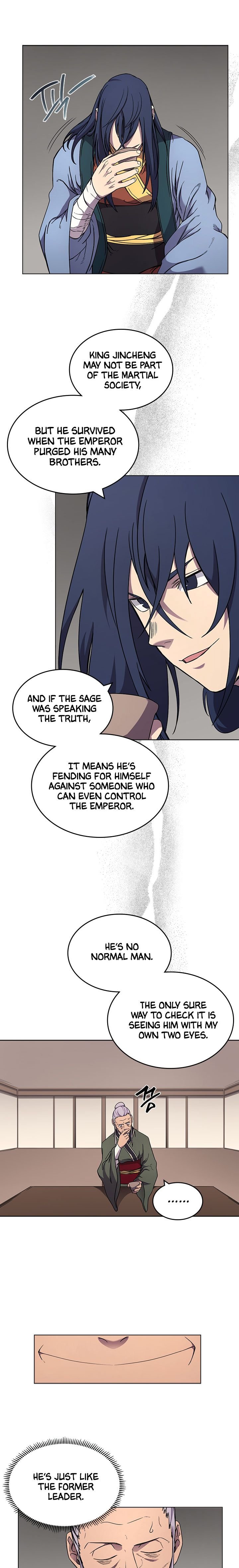 Read Heavenly Demon Reborn En Manga Online